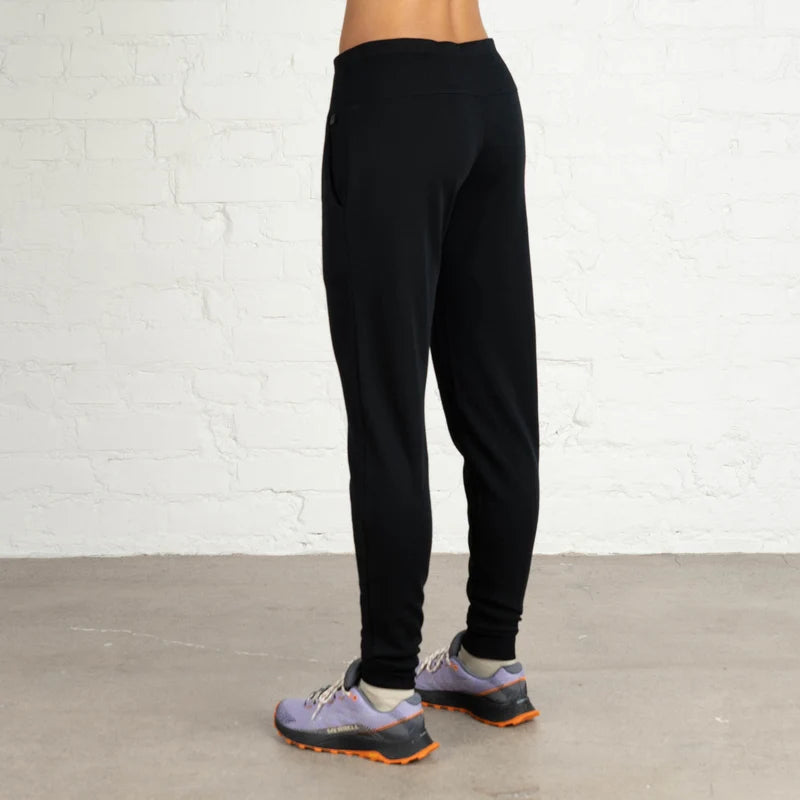 NORTH OUTDOOR JONA MERINO PANTS W - MERINOHOUSUT