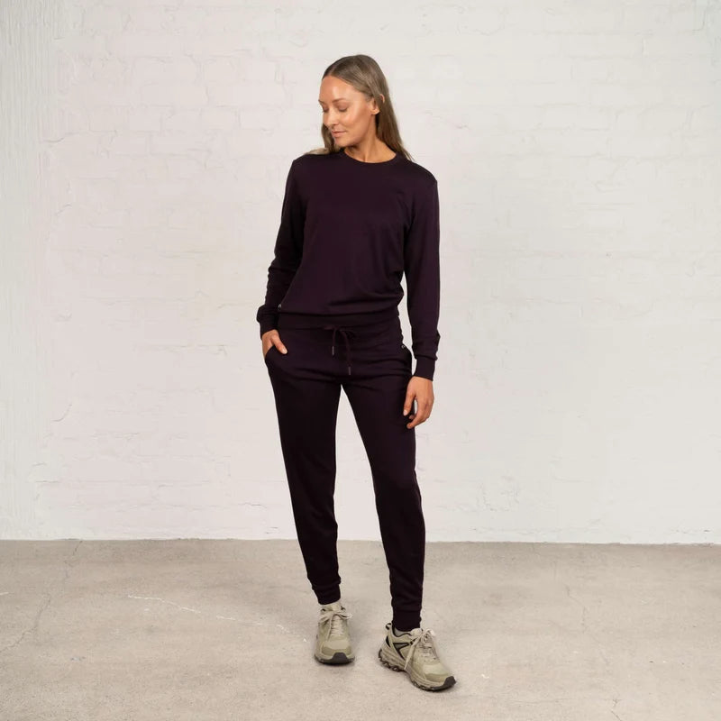 NORTH OUTDOOR JONA MERINO PANTS W - MERINOHOUSUT