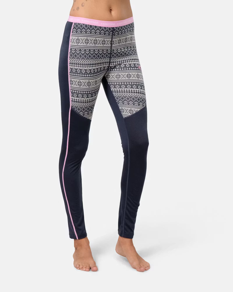 KARI TRAA MINA BASE LAYER PANT - MERINOSEKOITEHOUSUT