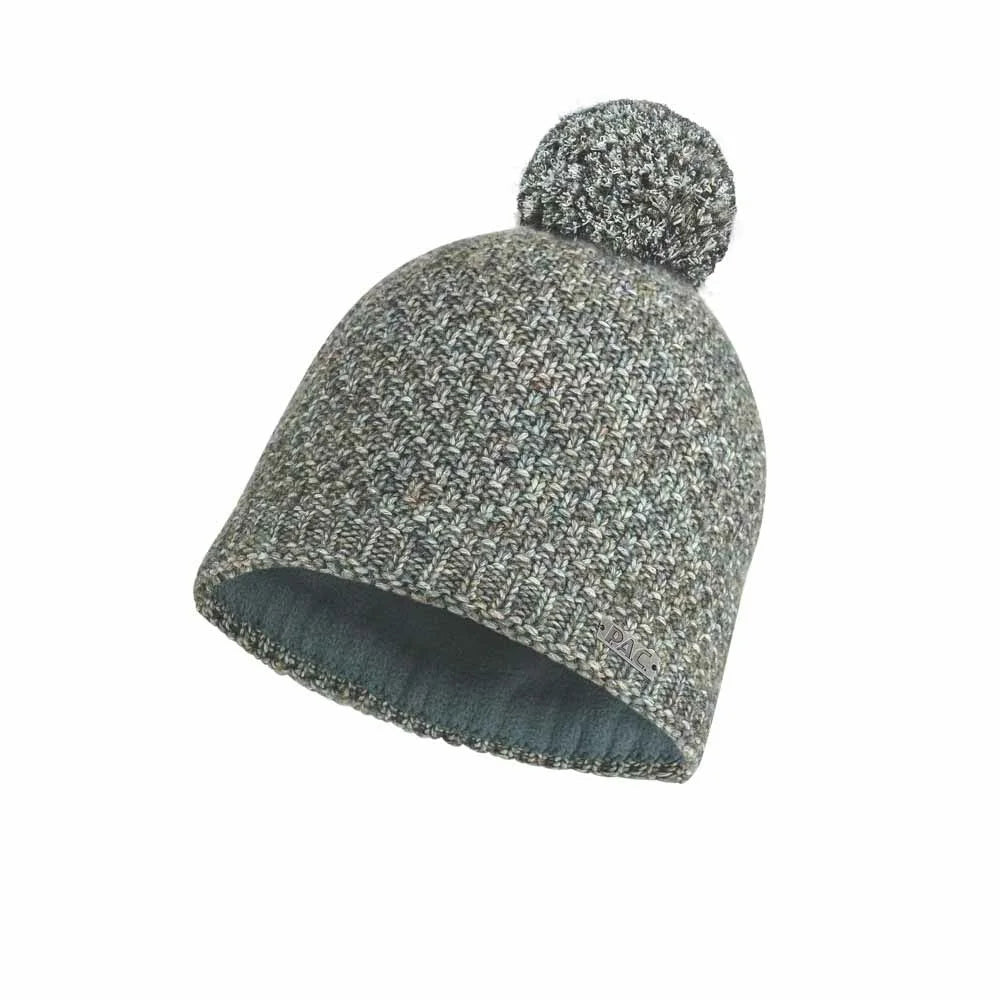 PAC MELDRA RECYCLED POM BEANIE - PIPO