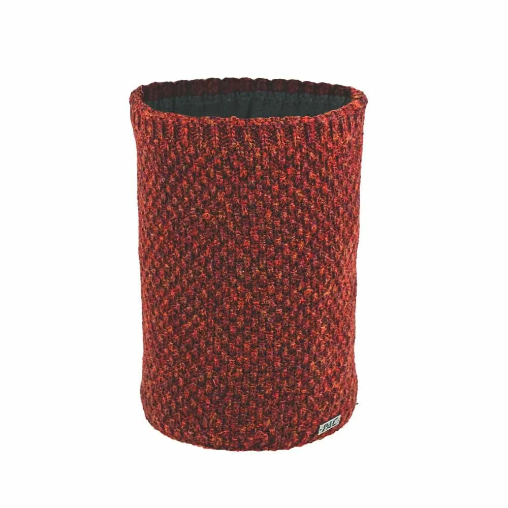 PAC MELDRA RECYCLED NECKWARMER - TUUBI / KAULURI