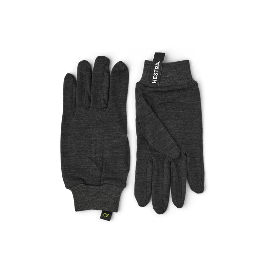 HESTRA MERINO WOOL LINER ACTIVE - MERINOVÄLIHANSKAT