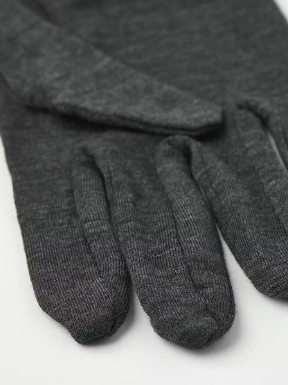 HESTRA MERINO WOOL LINER ACTIVE - MERINOVÄLIHANSKAT