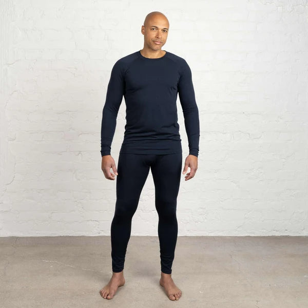 NORTH OUTDOOR MOTION 150 MERINO SHIRT M - MERINOALUSPAITA