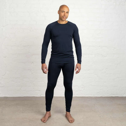 NORTH OUTDOOR MOTION 150 MERINO SHIRT M - MERINOALUSPAITA