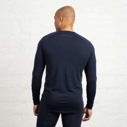 NORTH OUTDOOR MOTION 150 MERINO SHIRT M - MERINOALUSPAITA