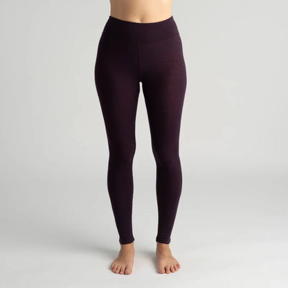 NORTH OUTDOOR MOTION 150 MERINO PANTS W - MERINOALUSHOUSUT