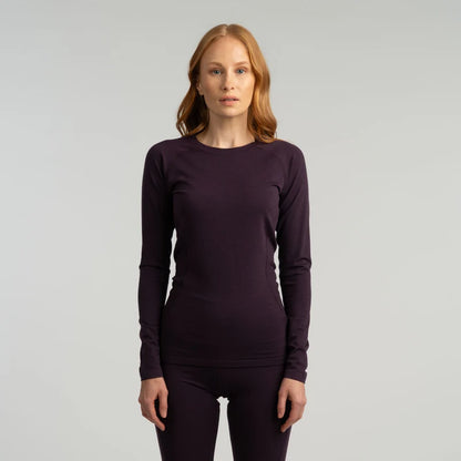 NORTH OUTDOOR MOTION 150 MERINO SHIRT W - MERINOPAITA