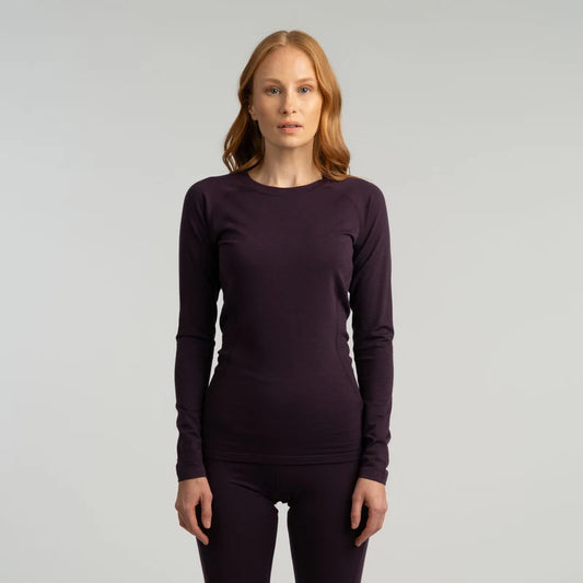 NORTH OUTDOOR MOTION 150 MERINO SHIRT W - MERINOPAITA