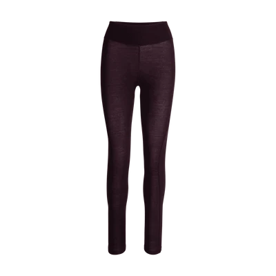 NORTH OUTDOOR MOTION 150 MERINO PANTS W - MERINOALUSHOUSUT