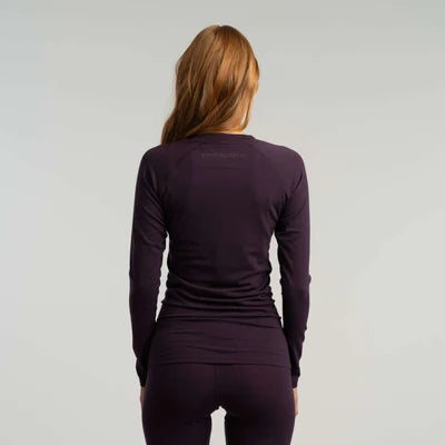 NORTH OUTDOOR MOTION 150 MERINO SHIRT W - MERINOPAITA