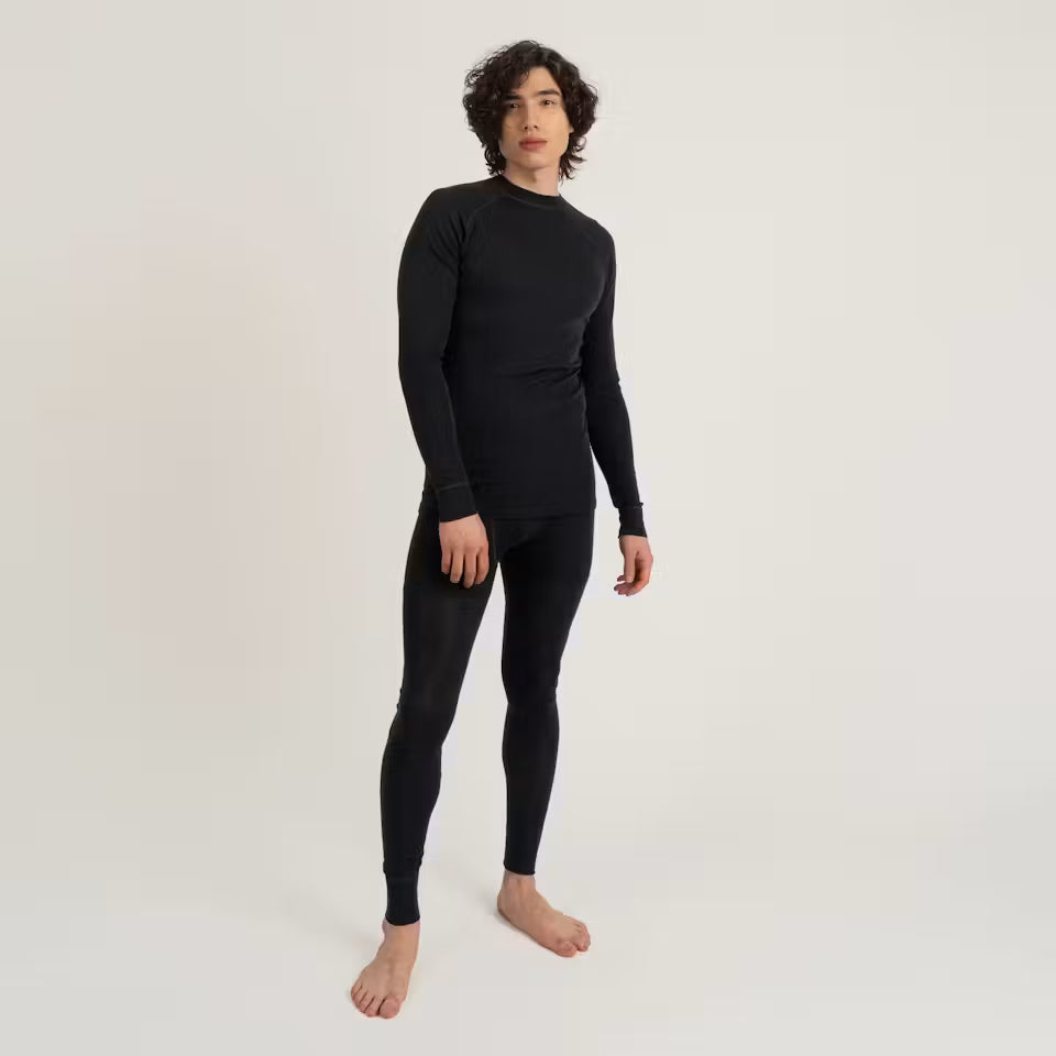 NORTH OUTDOOR MULTI ACTION MERINO SET M - ALUSASUSETTI MERINOVILLAA