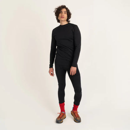 NORTH OUTDOOR SENSITIVE 225 SHIRT M - MERINOALUSPAITA