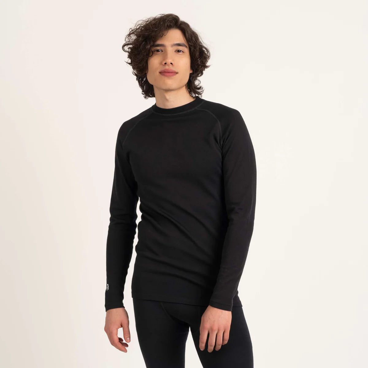 NORTH OUTDOOR SENSITIVE 225 SHIRT M - MERINOALUSPAITA