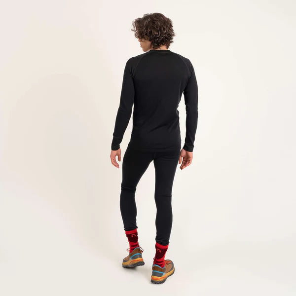 NORTH OUTDOOR SENSITIVE 225 SHIRT M - MERINOALUSPAITA