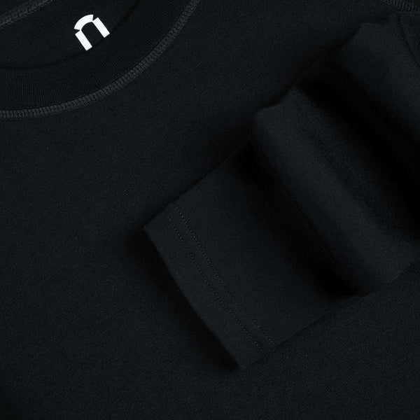 NORTH OUTDOOR SENSITIVE 225 SHIRT M - MERINOALUSPAITA