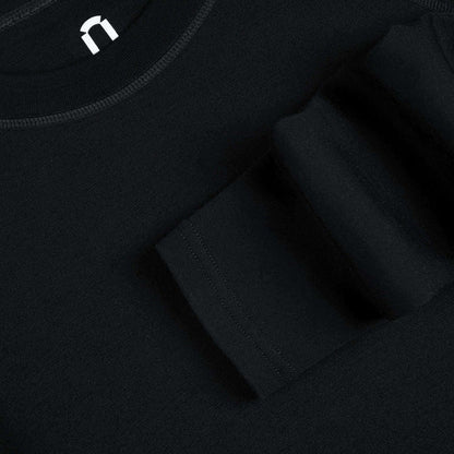 NORTH OUTDOOR SENSITIVE 225 SHIRT M - MERINOALUSPAITA