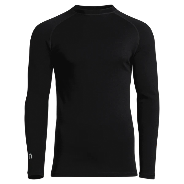 NORTH OUTDOOR SENSITIVE 225 SHIRT M - MERINOALUSPAITA