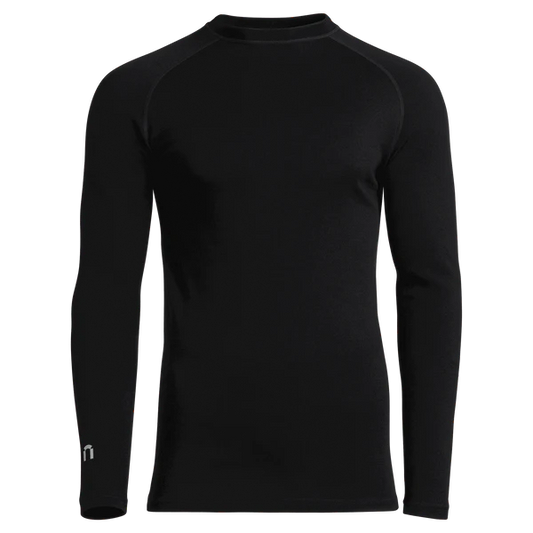NORTH OUTDOOR SENSITIVE 225 SHIRT M - MERINOALUSPAITA