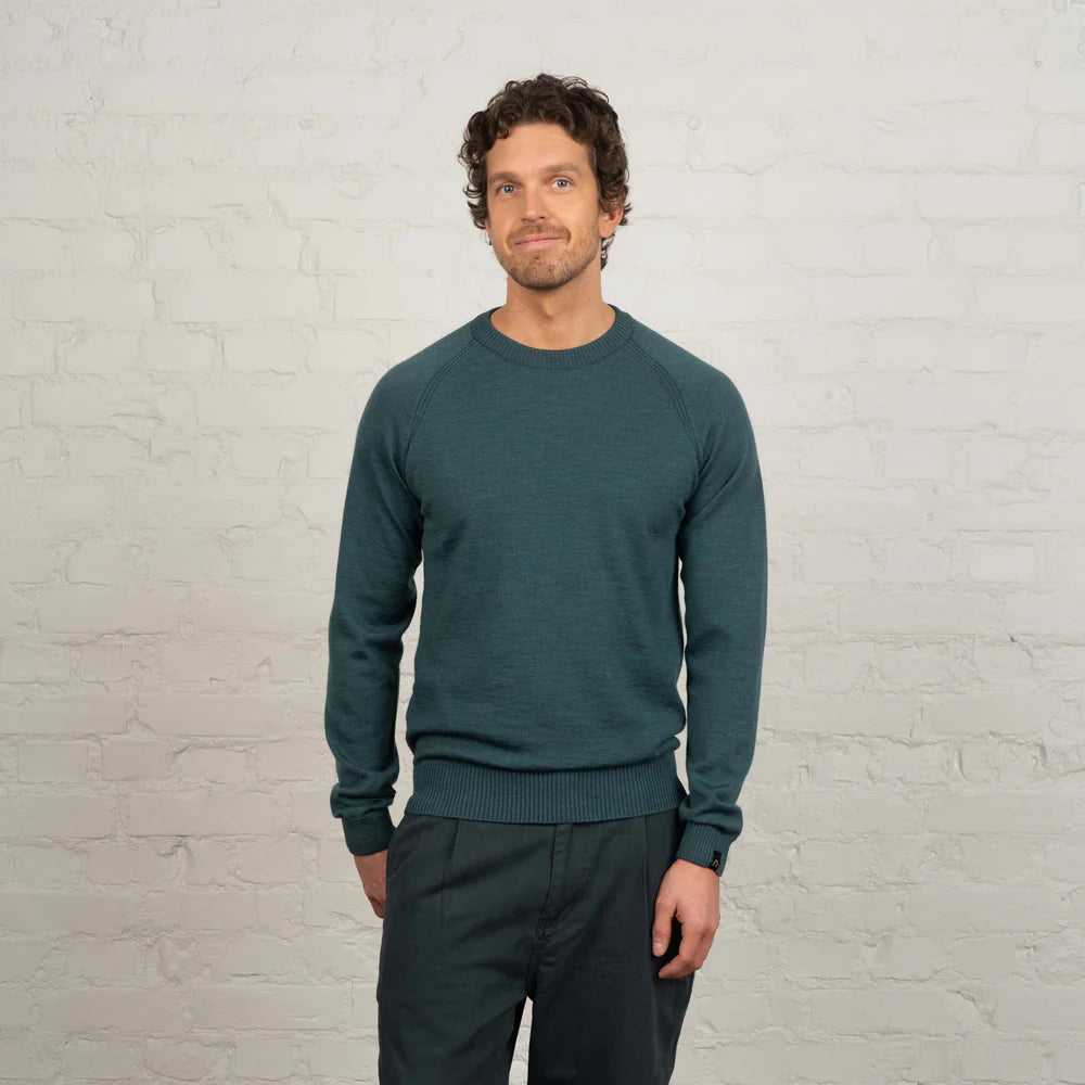 NORTH OUTDOOR HOHKA MERINO SWEATER M - MERINONEULE