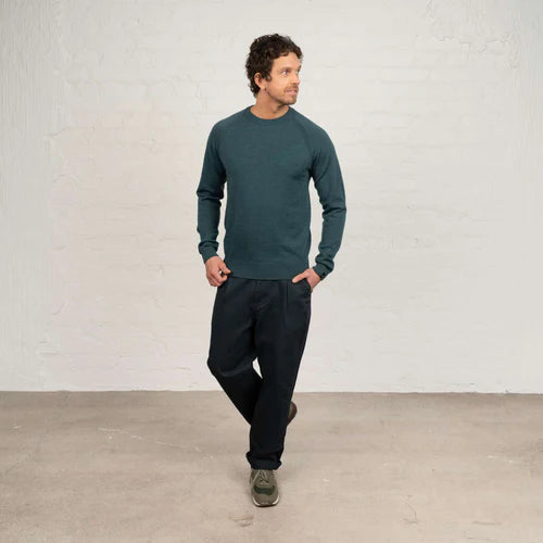 NORTH OUTDOOR HOHKA MERINO SWEATER M - MERINONEULE