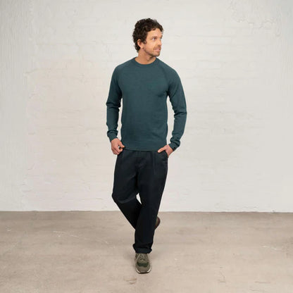 NORTH OUTDOOR HOHKA MERINO SWEATER M - MERINONEULE