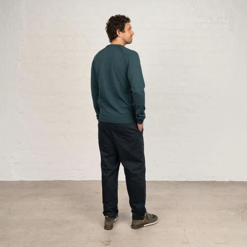 NORTH OUTDOOR HOHKA MERINO SWEATER M - MERINONEULE