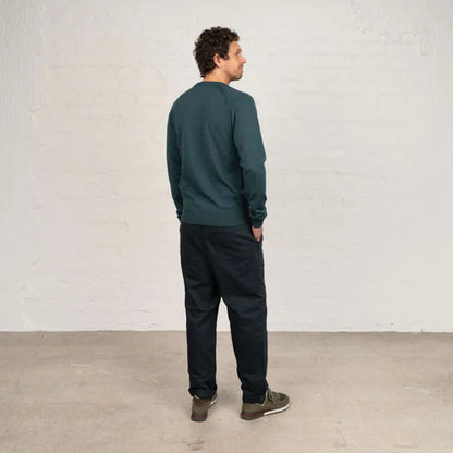 NORTH OUTDOOR HOHKA MERINO SWEATER M - MERINONEULE