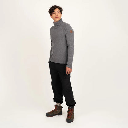 NORTH OUTDOOR KAAMOS MERINO SWEATER M - MERINONEULE