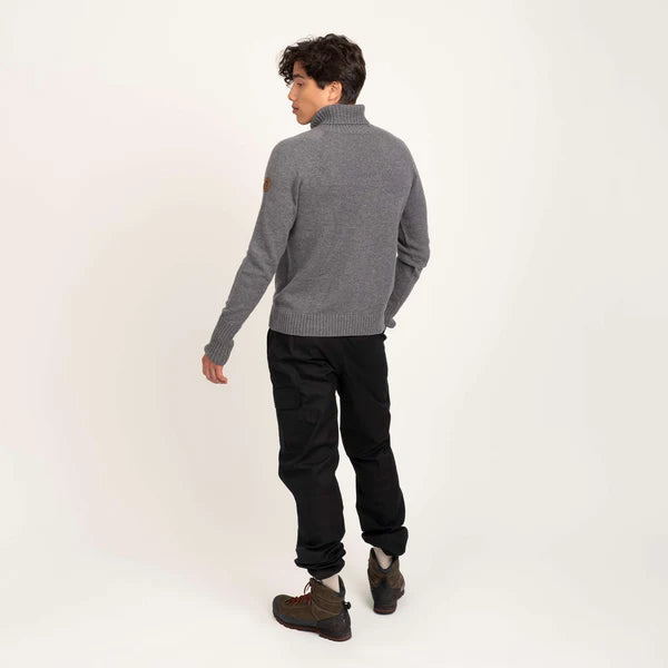 NORTH OUTDOOR KAAMOS MERINO SWEATER M - MERINONEULE