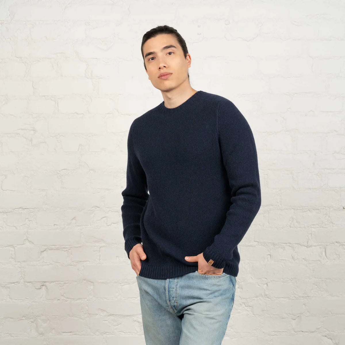 NORTH OUTDOOR KAAKKURI MERINO SWEATER M - MERINONEULE