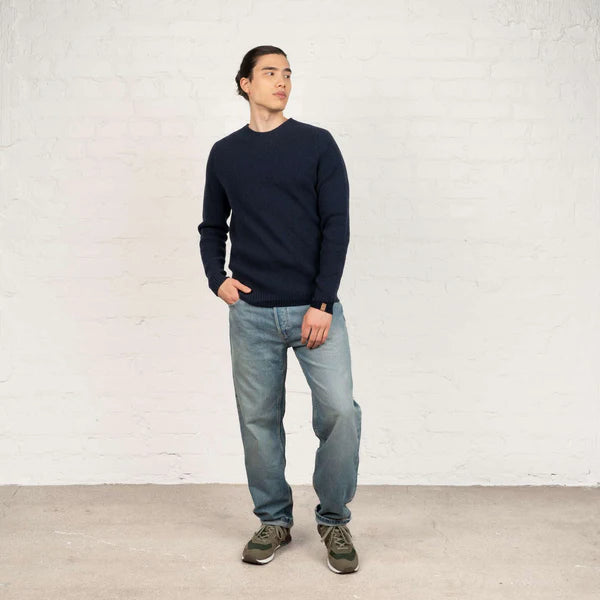 NORTH OUTDOOR KAAKKURI MERINO SWEATER M - MERINONEULE