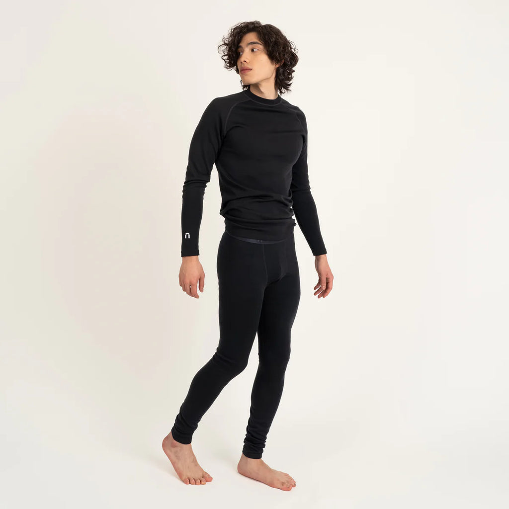 NORTH OUTDOOR SENSITIVE 225 PANTS M - MERINOALUSHOUSUT