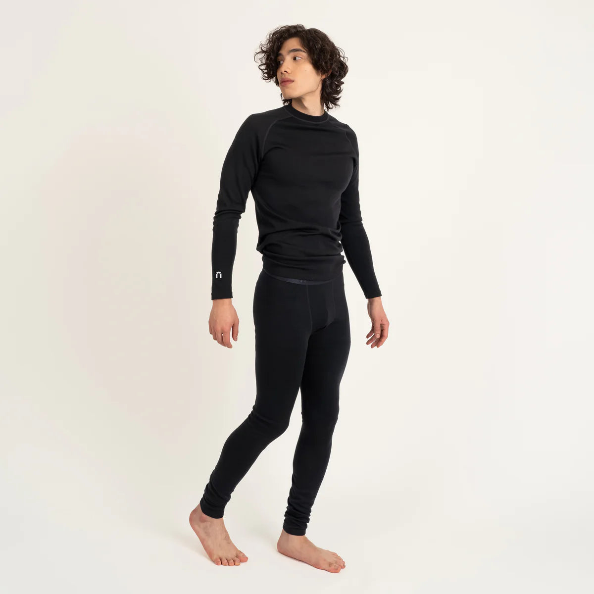 NORTH OUTDOOR SENSITIVE 225 PANTS M - MERINOALUSHOUSUT