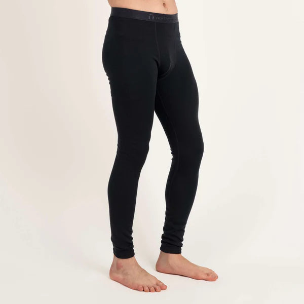 NORTH OUTDOOR SENSITIVE 225 PANTS M - MERINOALUSHOUSUT