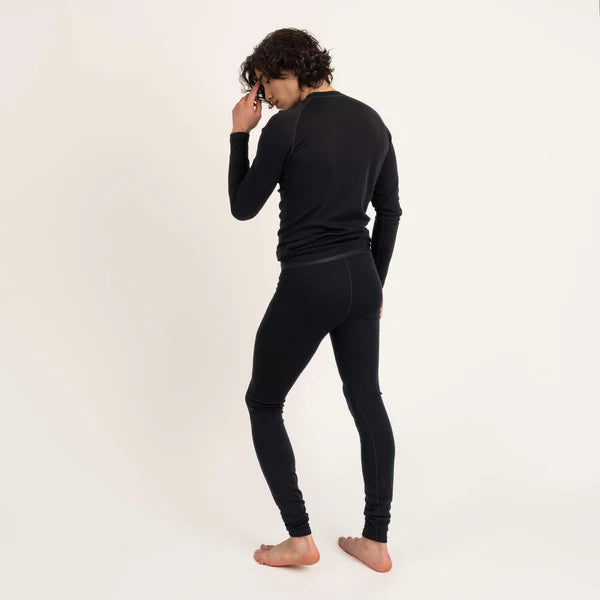 NORTH OUTDOOR SENSITIVE 225 PANTS M - MERINOALUSHOUSUT