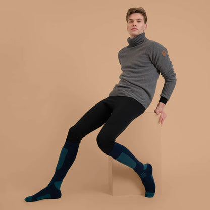 NORTH OUTDOOR SENSITIVE 225 PANTS M - MERINOALUSHOUSUT