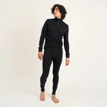 NORTH OUTDOOR ARCTIC 260 MIDLAYER PANTS M - MERINOHOUSUT