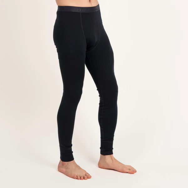 NORTH OUTDOOR ARCTIC 260 MIDLAYER PANTS M - MERINOHOUSUT