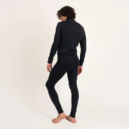 NORTH OUTDOOR ARCTIC 260 MIDLAYER PANTS M - MERINOHOUSUT