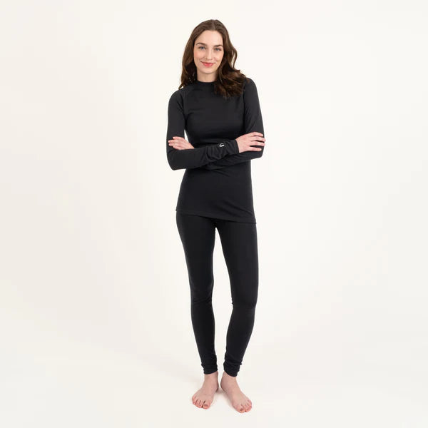 NORTH OUTDOOR SENSITIVE 225 W SHIRT - MERINOALUSPAITA