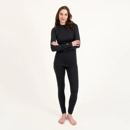 NORTH OUTDOOR SENSITIVE 225 W SHIRT - MERINOALUSPAITA
