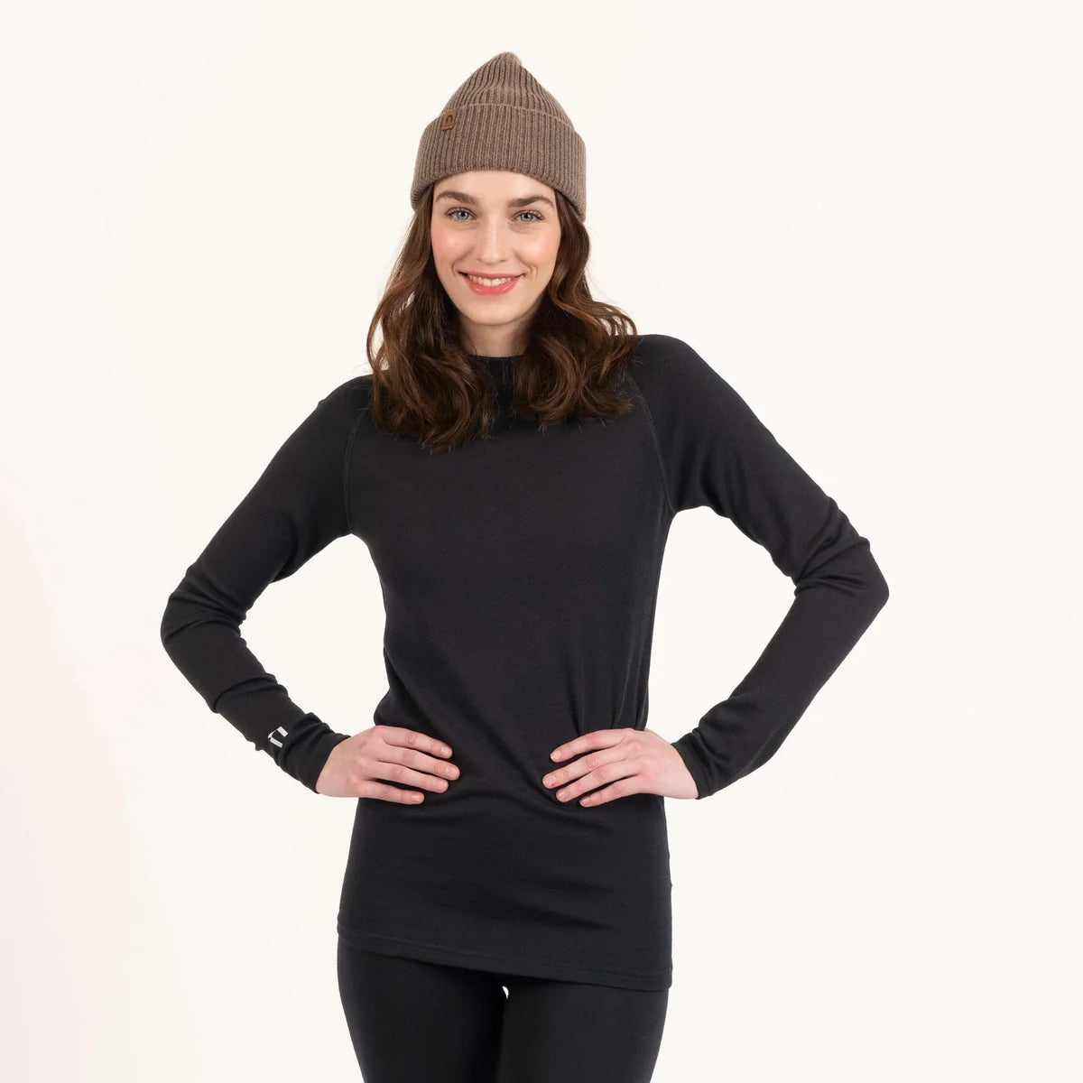 NORTH OUTDOOR SENSITIVE 225 W SHIRT - MERINOALUSPAITA