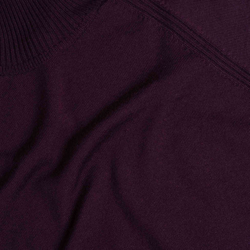 NORTH OUTDOOR HALLA MERINO SWEATER W - MERINOVILLANEULE