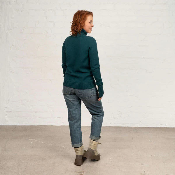 KUULAS MERINO SWEATER W