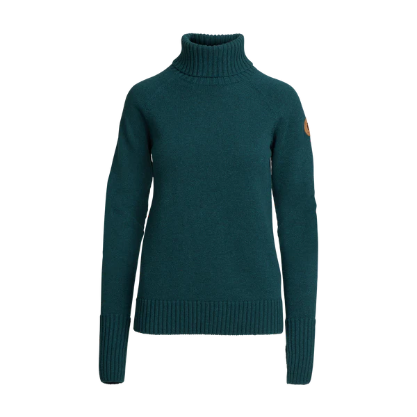 KUULAS MERINO SWEATER W