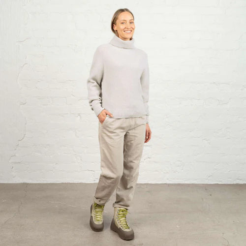 NORTH OUTDOOR KIEPPI MERINO SWEATER W - MERINONEULE