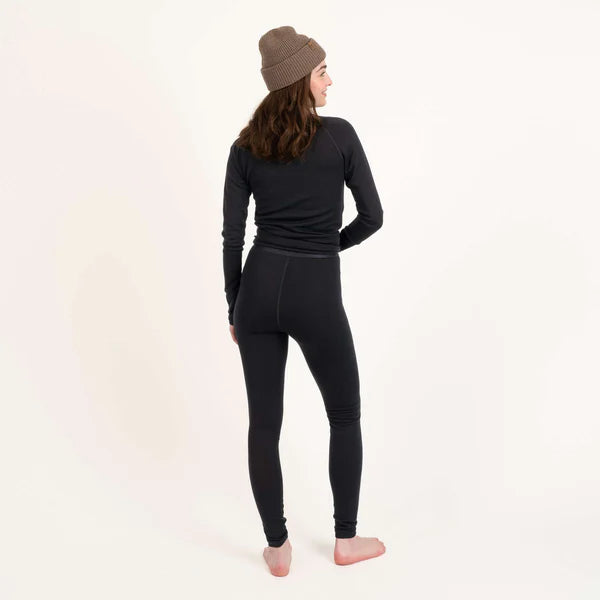 NORTH OUTDOOR SENSITIVE 225 W PANTS - MERINOALUSHOUSUT
