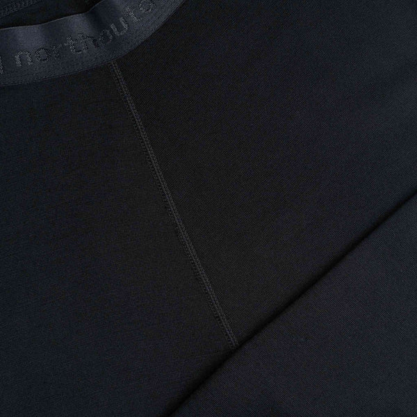 NORTH OUTDOOR SENSITIVE 225 W PANTS - MERINOALUSHOUSUT