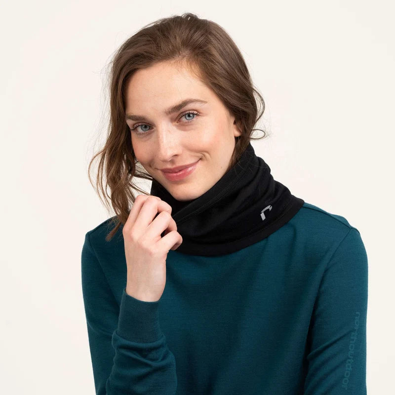 NORTH OUTDOOR SENSITIVE 225 TUBE SCARF ADULTS - MERINOTUUBI